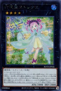 画像1: 六花聖ストレナエ ROTD-JP046（シークレットレア）