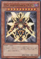 画像: 【特価品】Ｔｈｅ ｓｕｐｒｅｍａｃｙ ＳＵＮ VJMP-JP056（ウルトラレア）