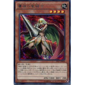 画像: 【特価品】薔薇の聖騎士 PP17-JP004（シークレットレア）