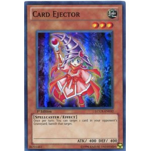 画像: 【特価品】英語版 カードエクスクルーダー LCGX-EN032 1st（スーパーレア）