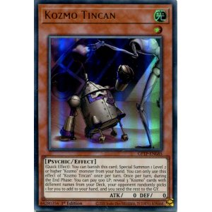 画像: 【特価品】英語版 Kozmo－フェルブラン GFTP-EN085 1st（ウルトラレア）