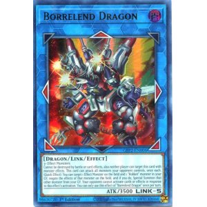 画像: 【特価品】英語版 ヴァレルエンド・ドラゴン GFP2-EN006 1st（ウルトラレア）