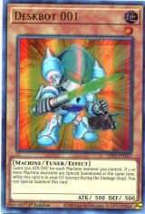 画像: 【特価品】英語版 ブンボーグ００１ GFP2-EN107 1st（ウルトラレア）