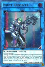 画像: 【特価品】英語版 ブルートエンフォーサー GFP2-EN026 1st（ウルトラレア）