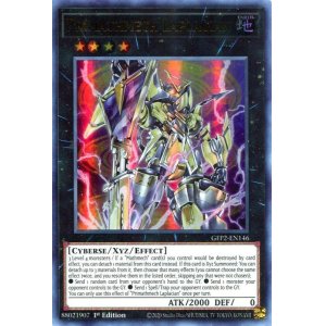 画像: 【特価品】英語版 塊斬機ラプラシアン GFP2-EN146 1st（ウルトラレア）