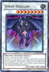 画像: 【特価品】英語版 スクラップ・ドラゴン DREV-EN043（ウルトラレア）