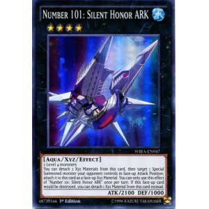 画像: 【特価品】英語版 Ｎｏ.１０１ Ｓ・Ｈ・Ａｒｋ Ｋｎｉｇｈｔ WIRA-EN047 1st（スーパーレア）