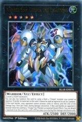 画像: 【特価品】英語版 ＳＮｏ.３９ 希望皇ホープ・ザ・ライトニング BLAR-EN070 1st（ウルトラレア）