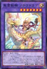 画像: 聖霊獣騎 ノチウドラゴ TW01-JP123（ノーマルパラレルレア）