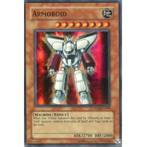 画像: 【特価品】英語版 アーマロイドガイデンゴー CRMS-EN099（スーパーレア）