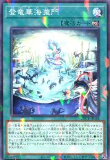 画像: 登竜華海瀧門 DBCB-JP038（ノーマルパラレルレア）