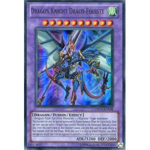 画像: 【特価品】英語版 波動竜騎士 ドラゴエクィテス DREV-EN038（ウルトラレア）